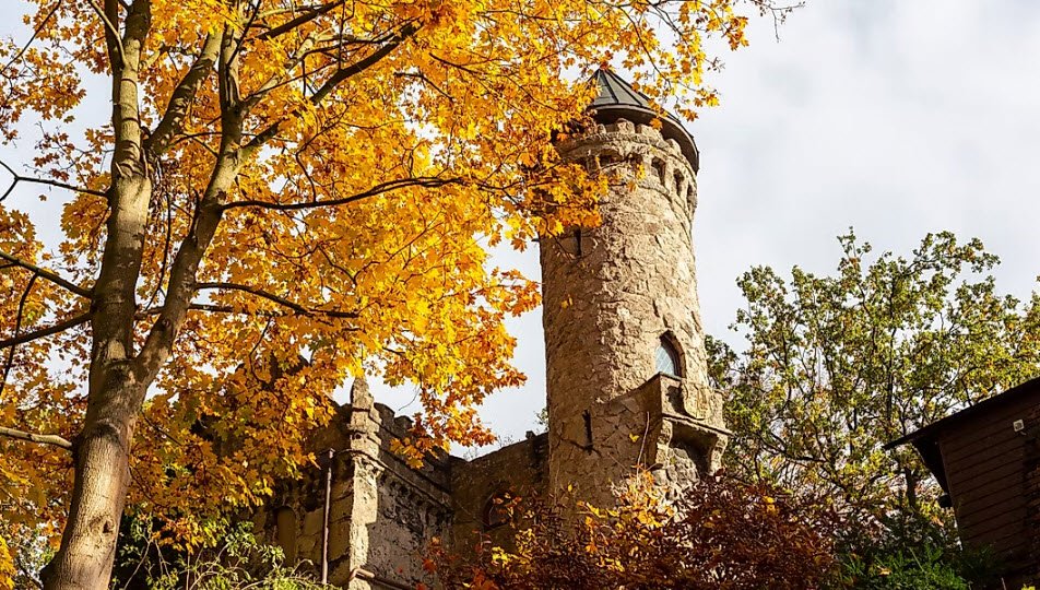 Burg Henneberg, Hamburg, Germany, Germany